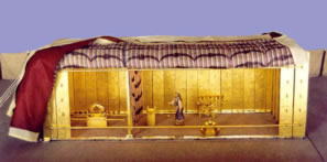 Tabernacle Cutaway